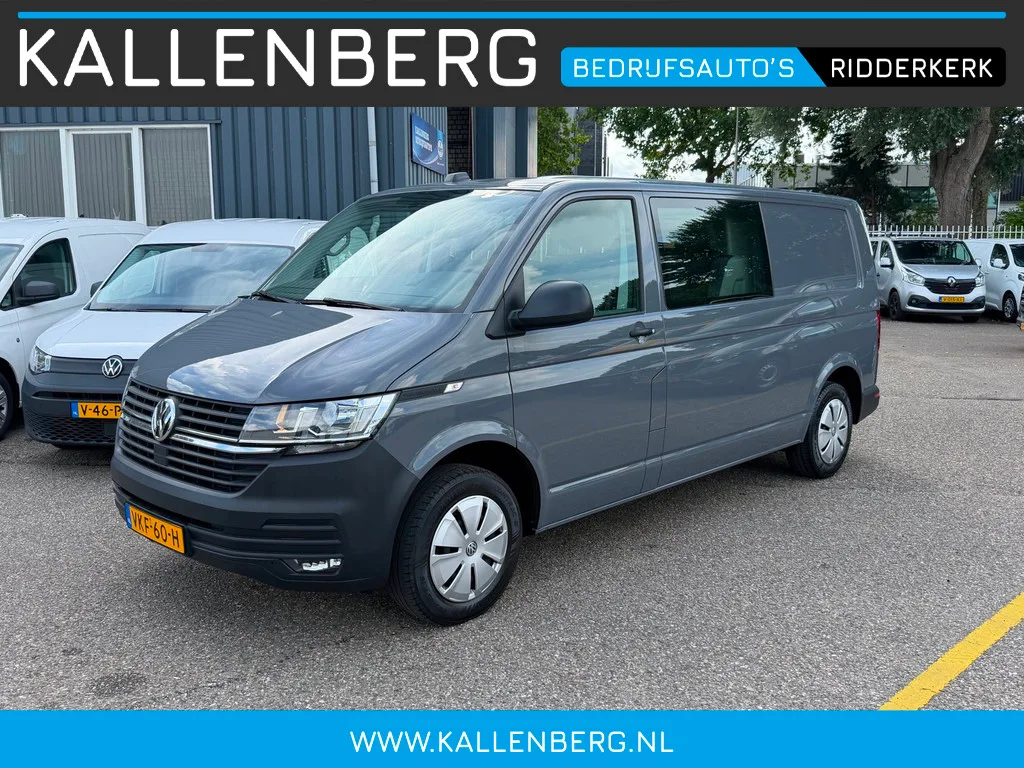 Volkswagen Transporter (2021) — foto 1