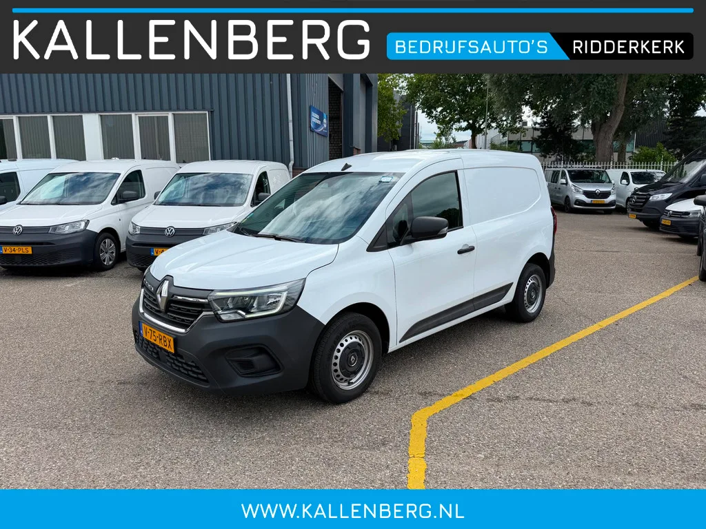 Renault Kangoo (2023) — foto 1