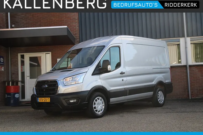 Ford Transit (2020)