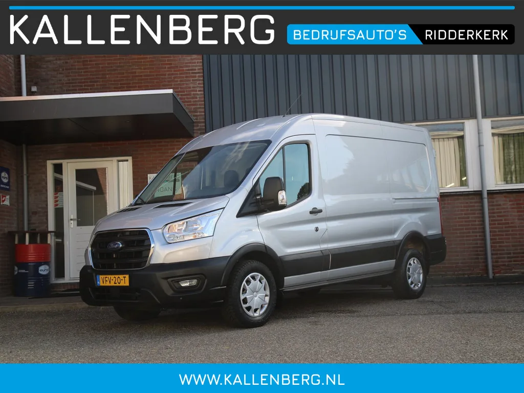 Ford Transit (2020) — foto 1