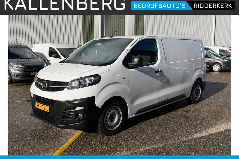 Opel Vivaro (2021)