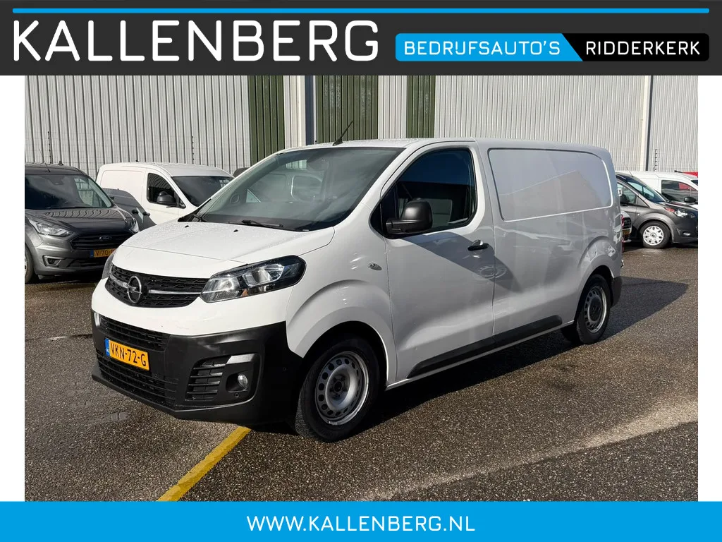 Opel Vivaro (2021) — foto 1