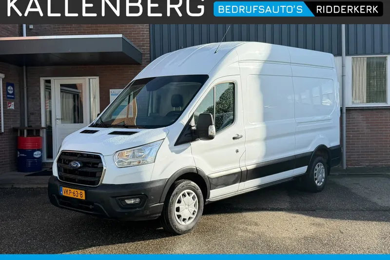 Ford Transit (2021)