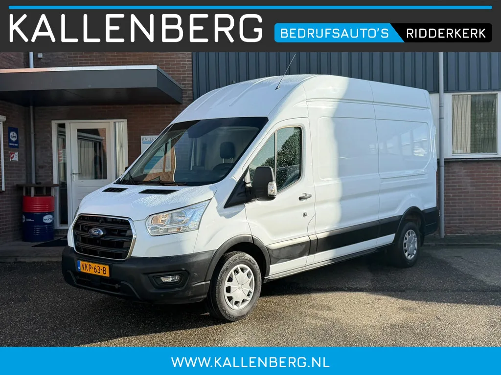 Ford Transit (2021) — foto 1