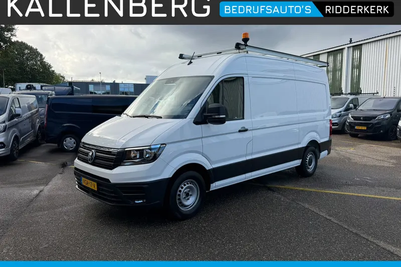 Volkswagen Crafter (2020)