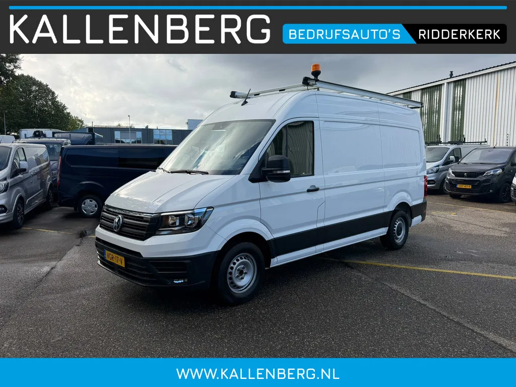 Volkswagen Crafter (2020) — foto 1