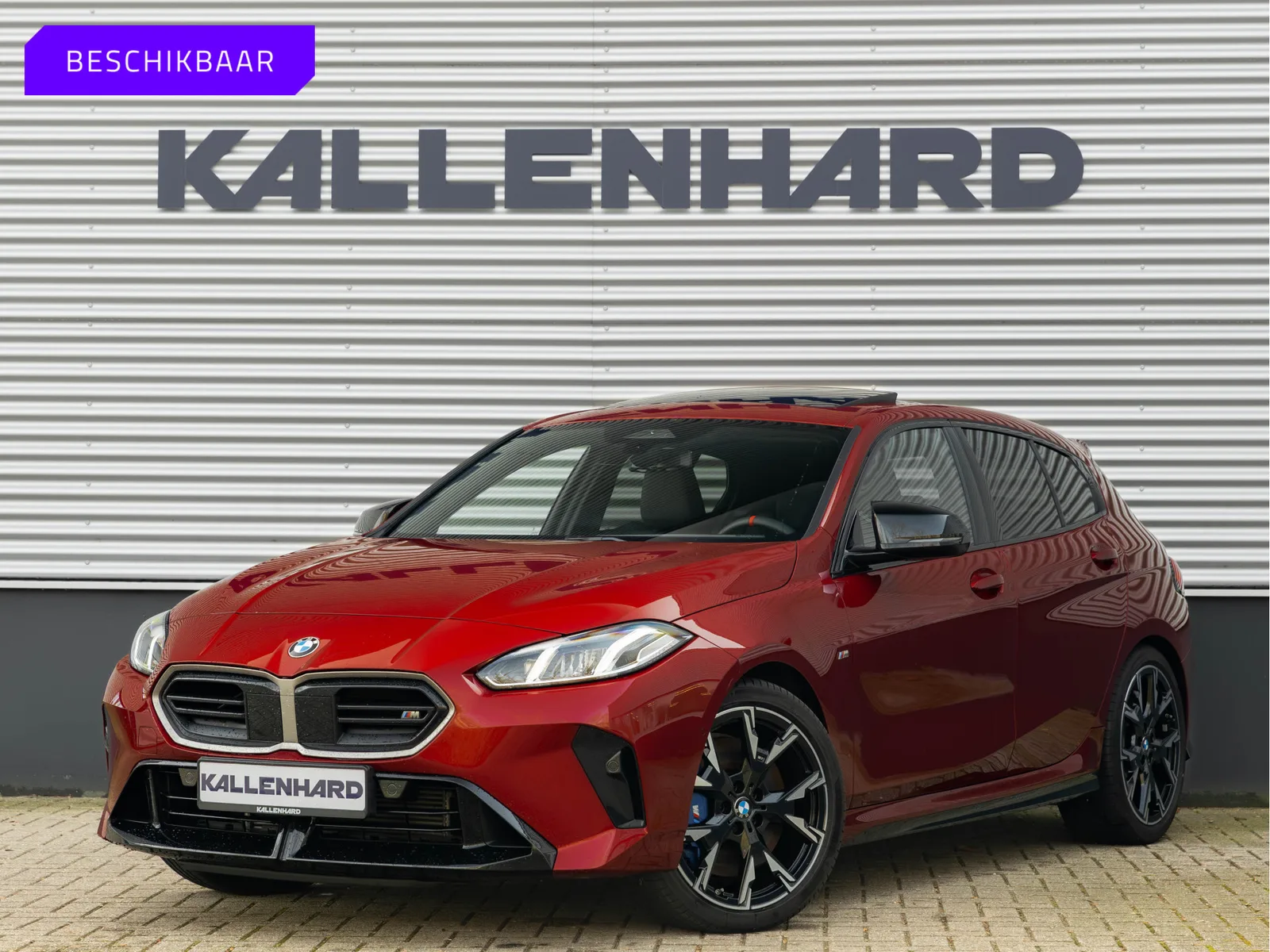 BMW 1-Serie (2025) — foto 1