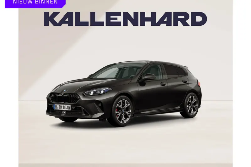 BMW 1-Serie (2026)