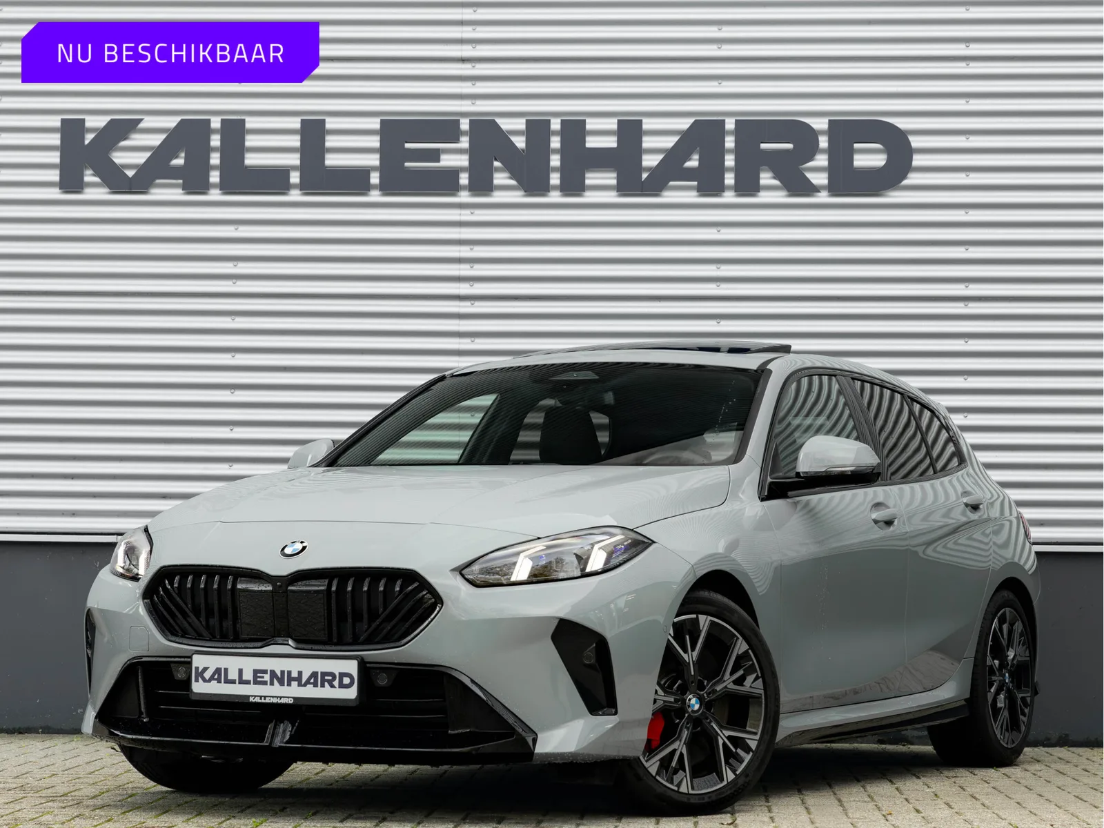 BMW 1-Serie (2026) — foto 1