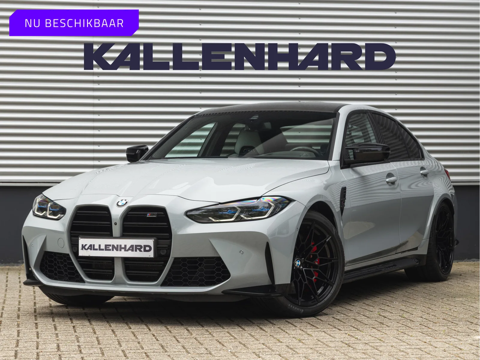 BMW 3-Serie (2022) — foto 1