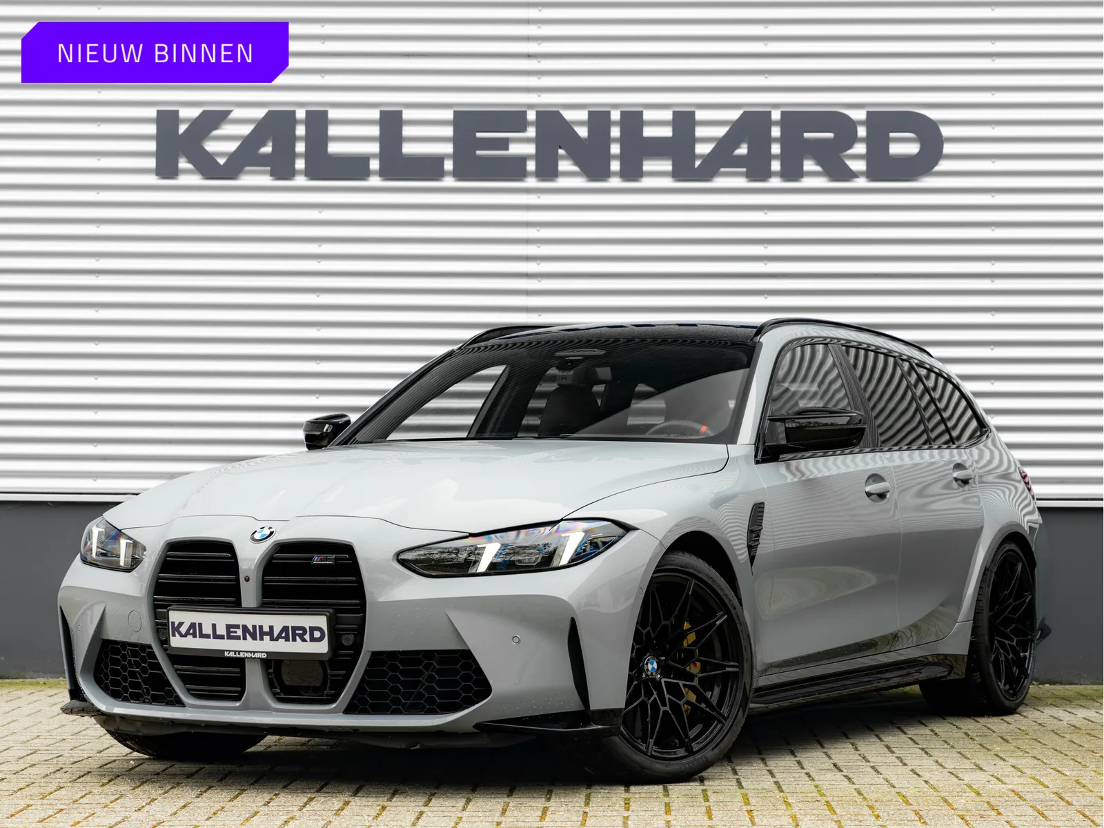 BMW 3-Serie (2025) — foto 1