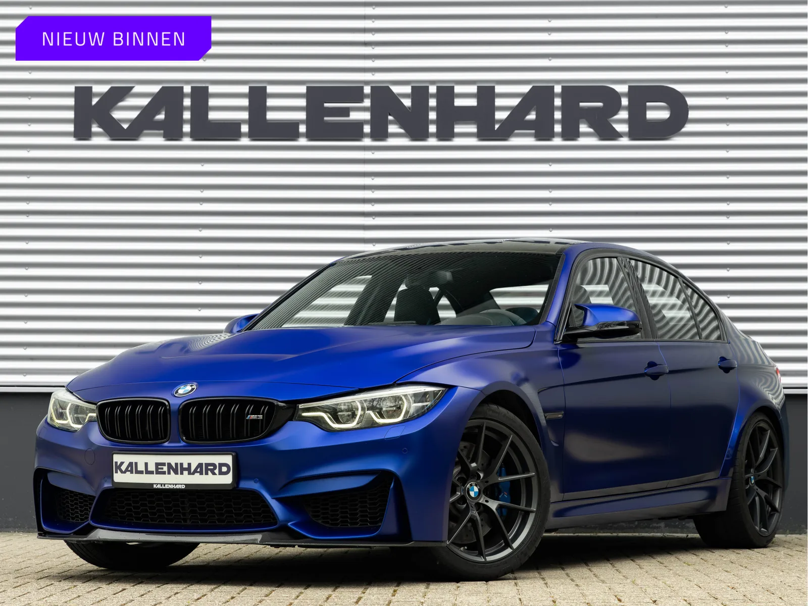 BMW 3-Serie (2018) — foto 1