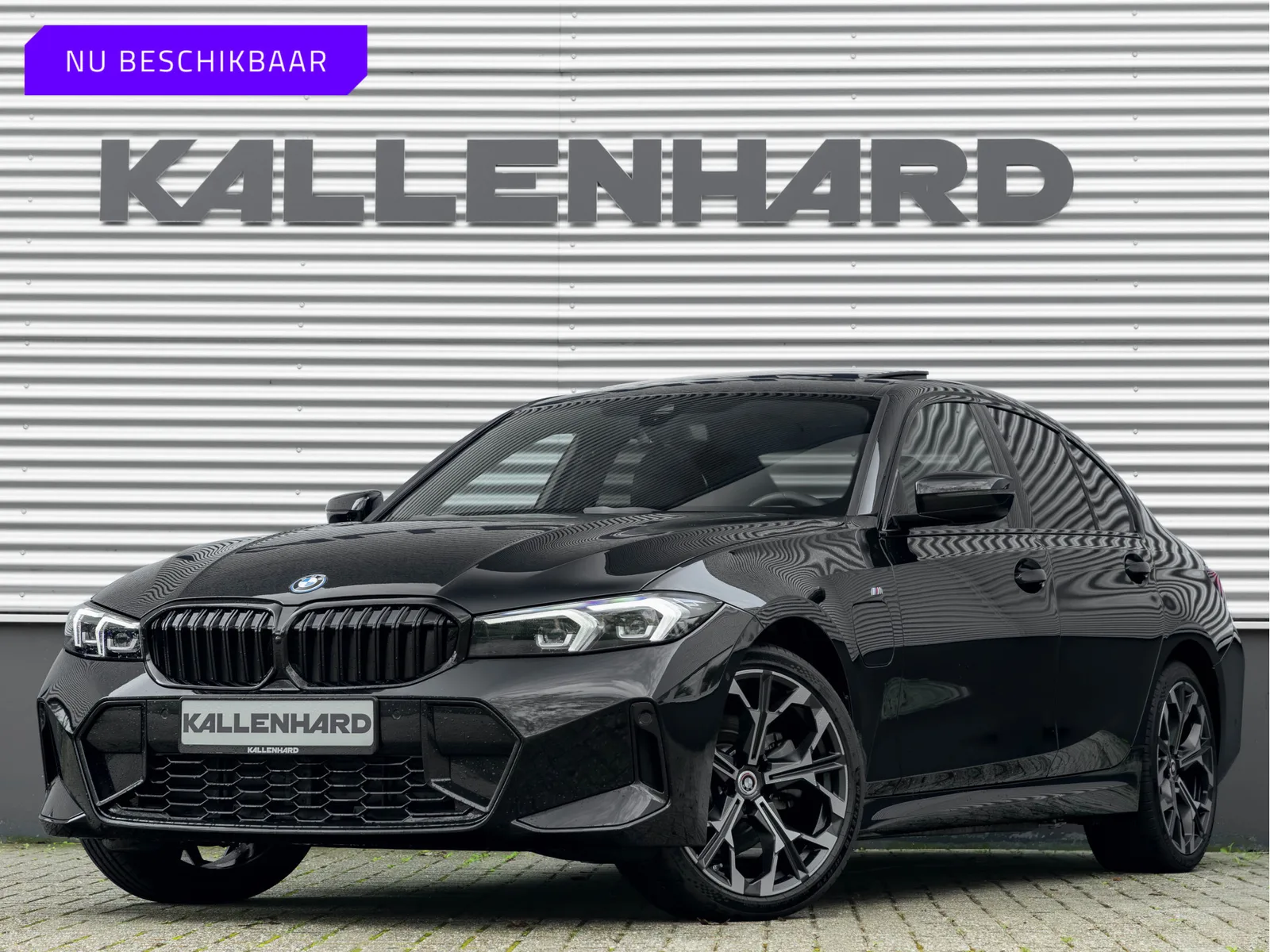 BMW 3-Serie (2025) — foto 1