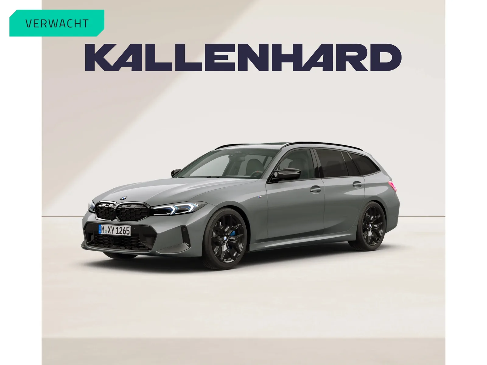 BMW 3-Serie (2026) — foto 1