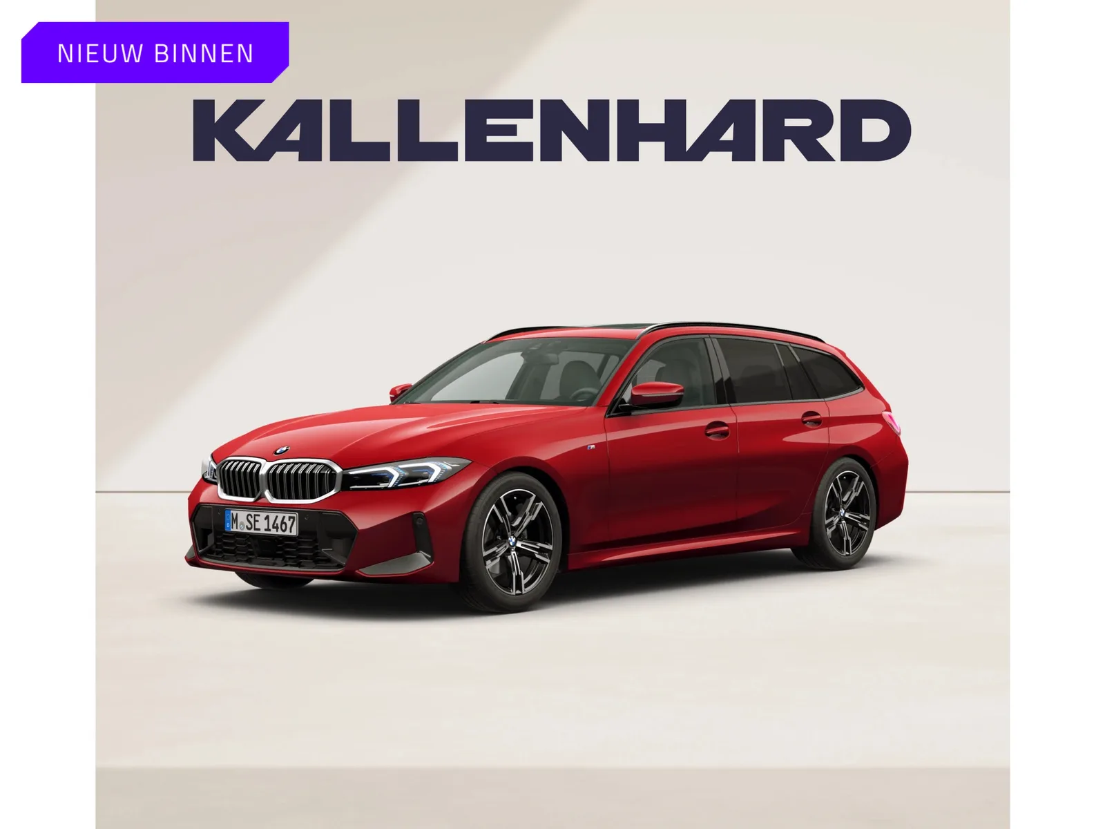 BMW 3-Serie (2026) — foto 1
