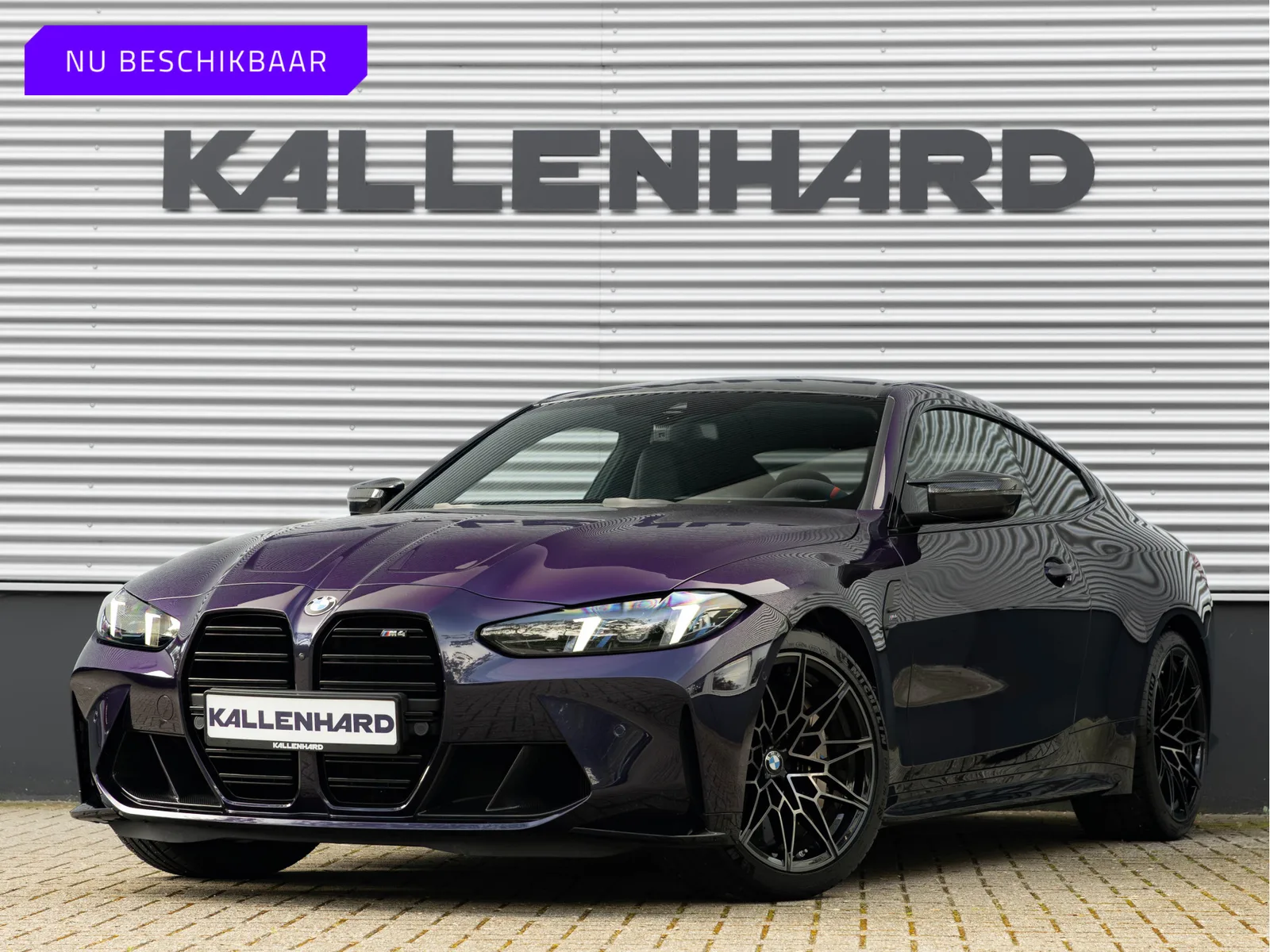 BMW 4-Serie (2025) — foto 1