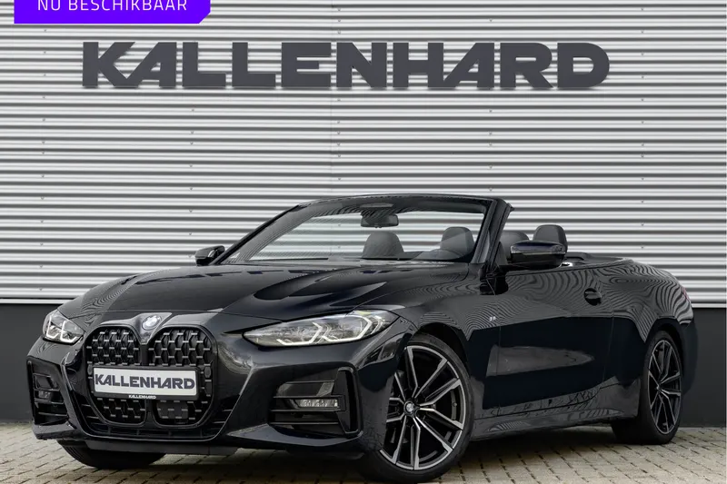 BMW 4-Serie (2021)