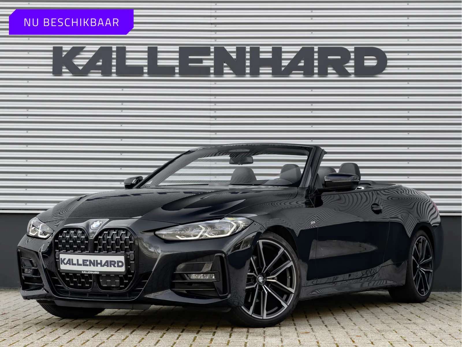 BMW 4-Serie (2021) — foto 1
