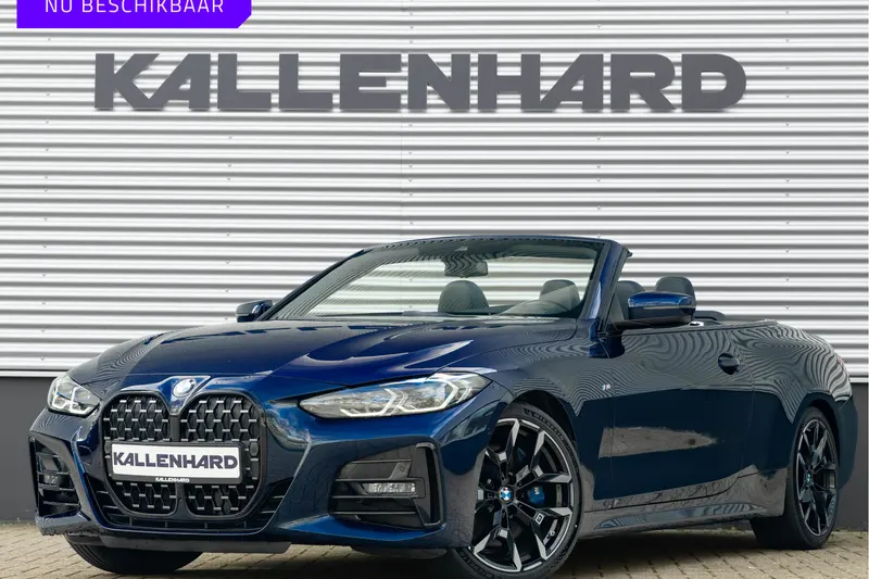 BMW 4-Serie (2021)