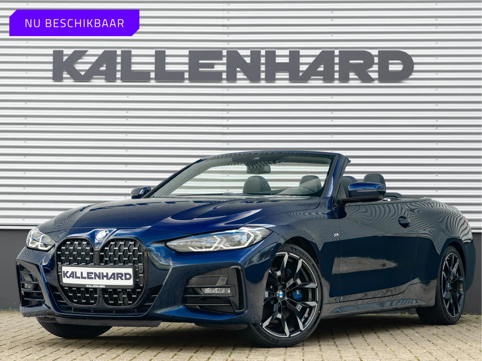 BMW 4-Serie (2021) — foto 1
