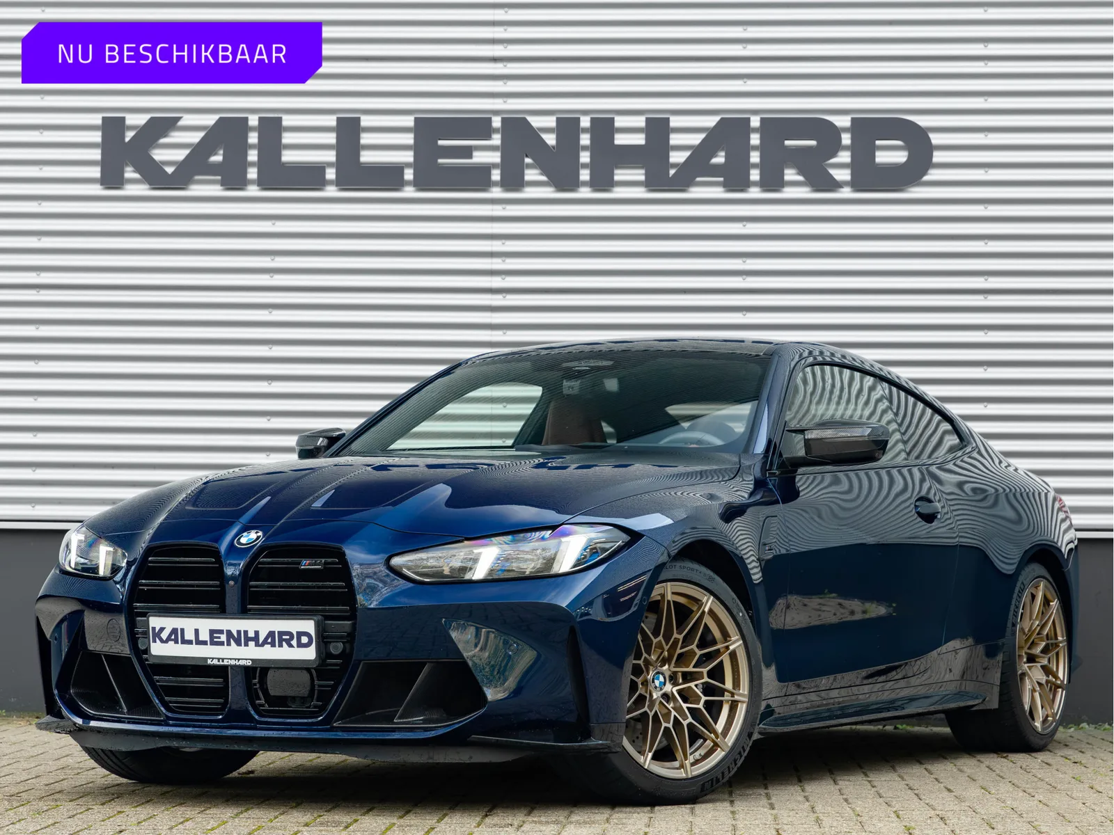 BMW 4-Serie (2026) — foto 1
