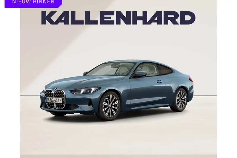 BMW 4-Serie (2026)
