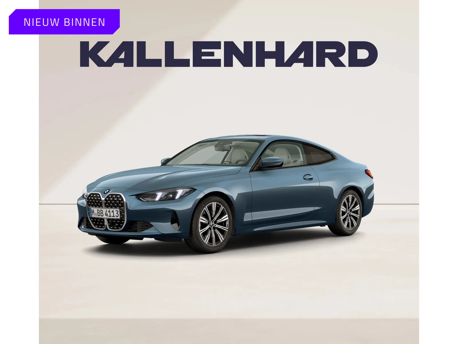 BMW 4-Serie (2026) — foto 1