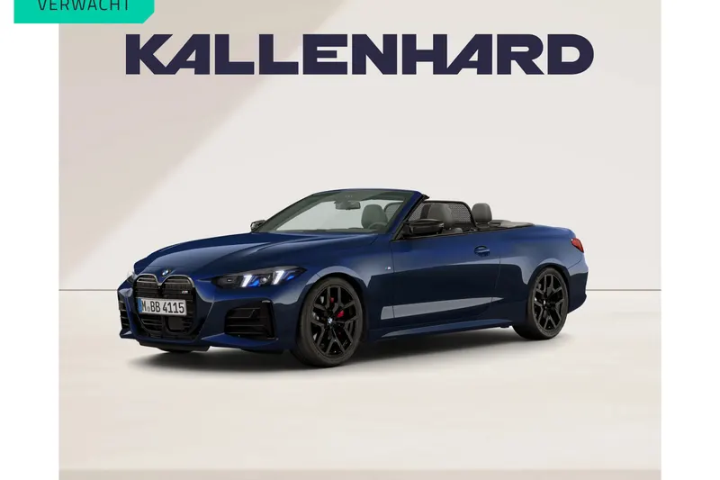 BMW 4-Serie (2026)