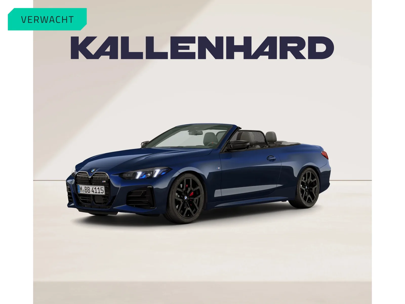 BMW 4-Serie (2026) — foto 1