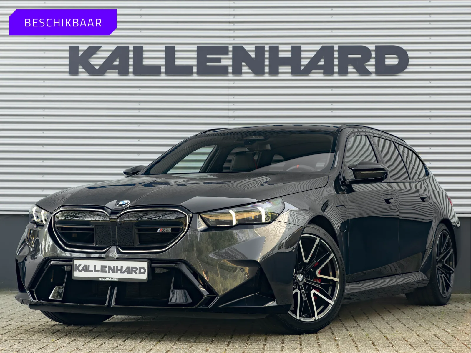 BMW 5-Serie (2025) — foto 1