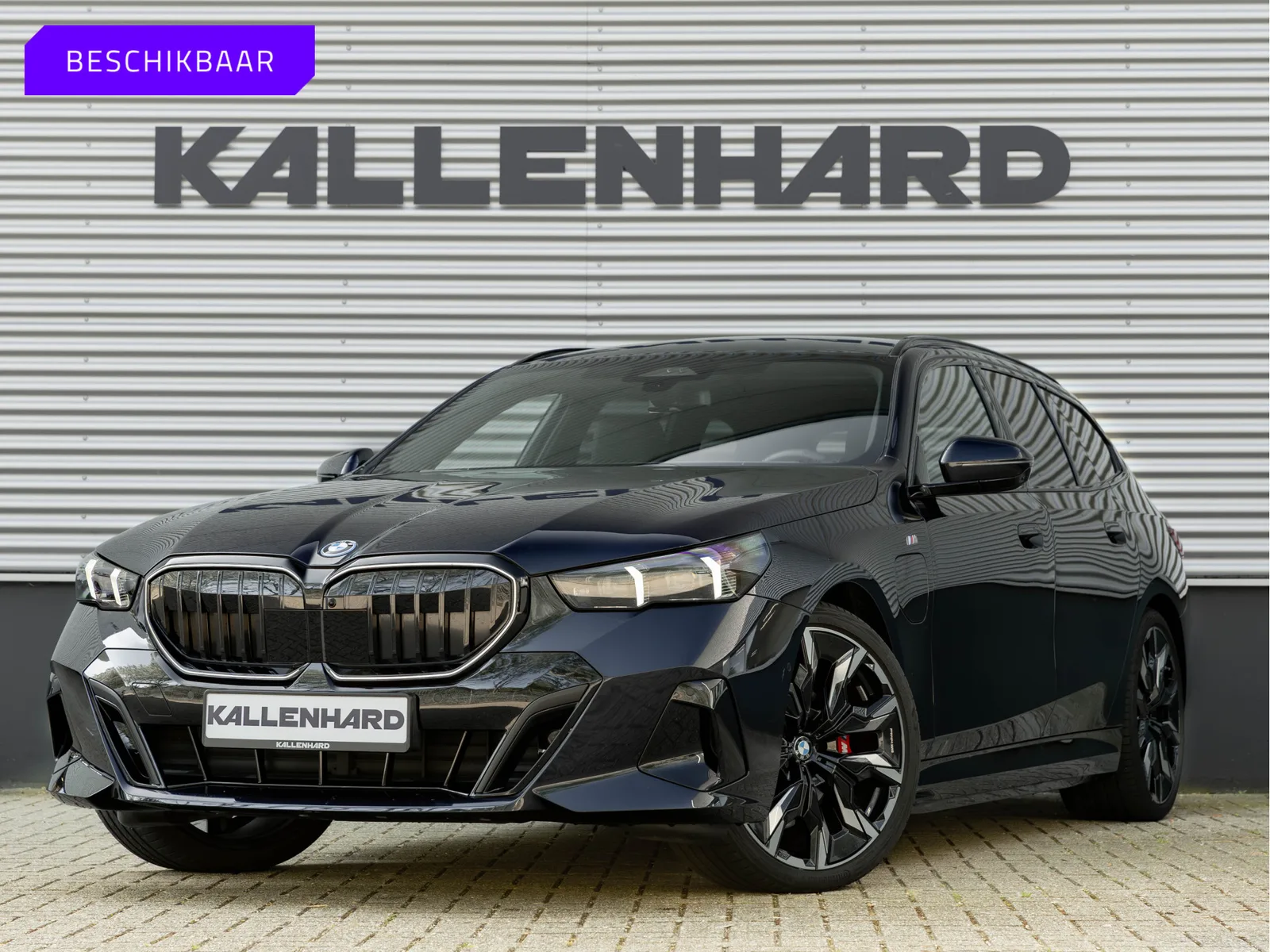 BMW 5-Serie (2025) — foto 1
