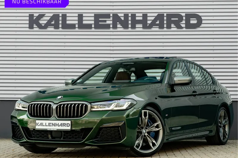 BMW 5-Serie (2021)