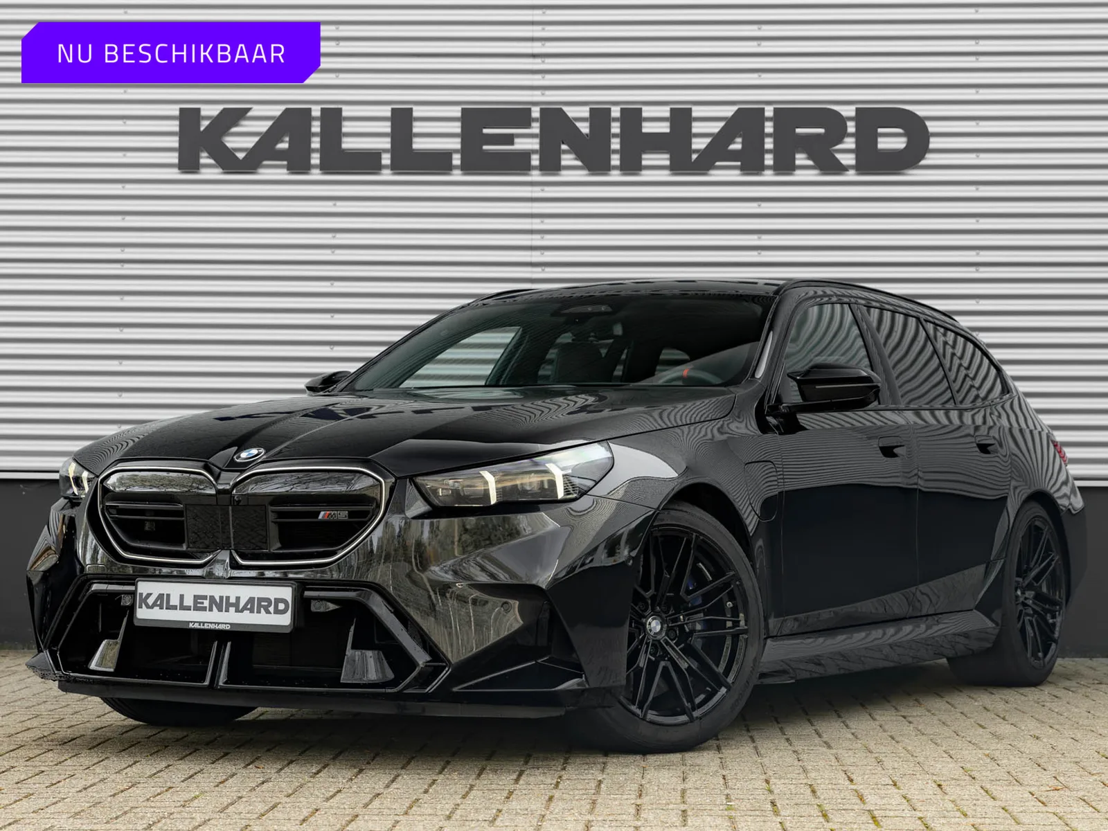 BMW 5-Serie (2025) — foto 1