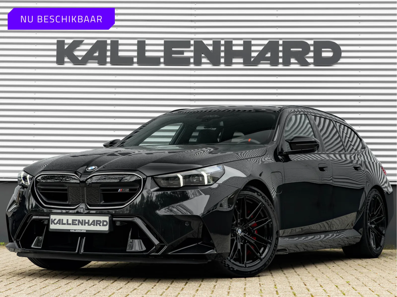 BMW 5-Serie (2026) — foto 1