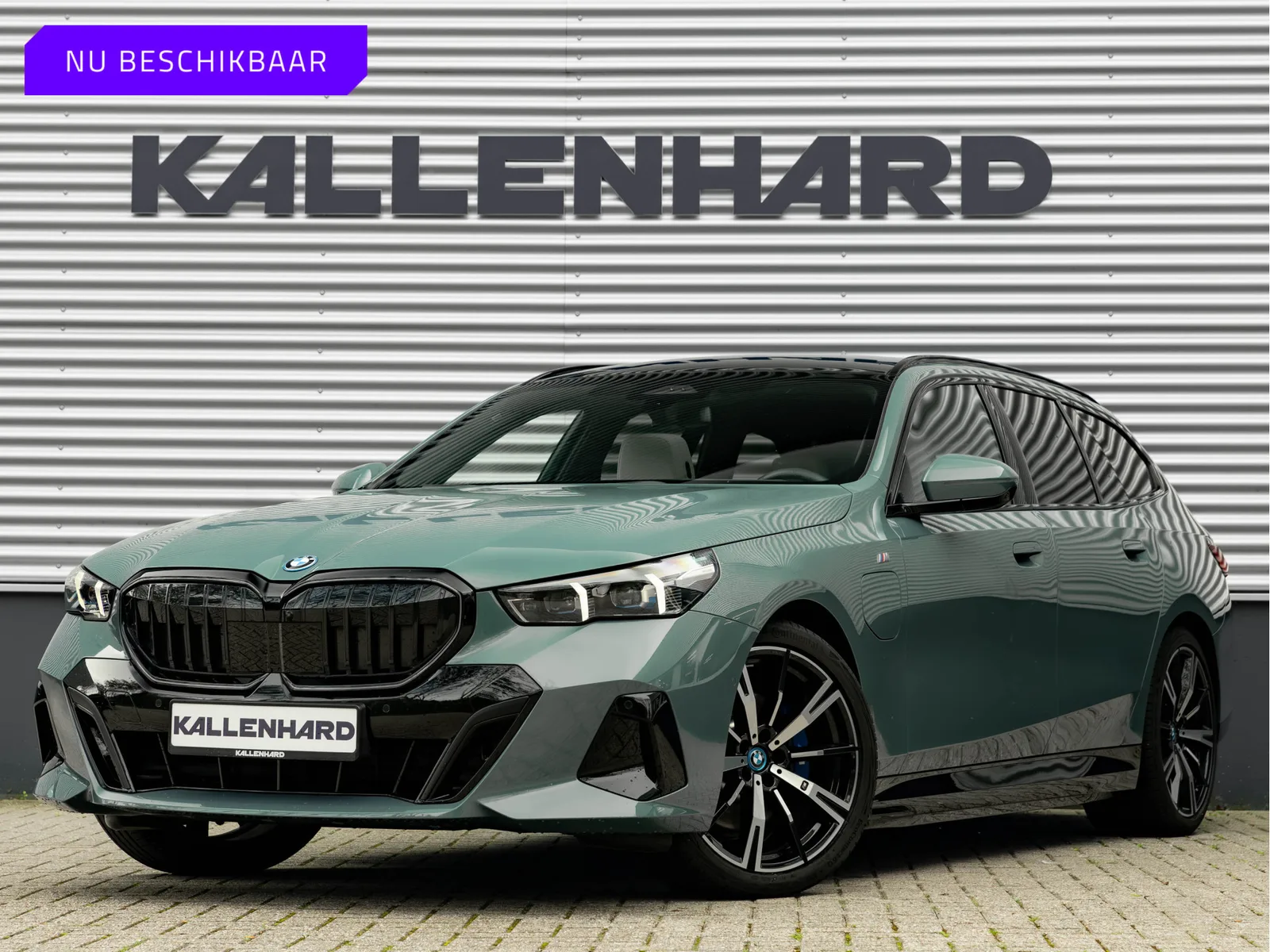 BMW 5-Serie (2025) — foto 1