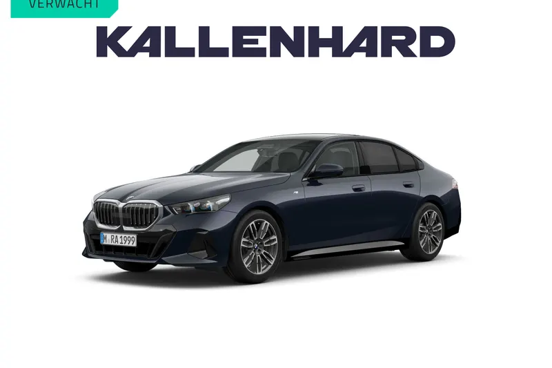 BMW 5-Serie (2023)