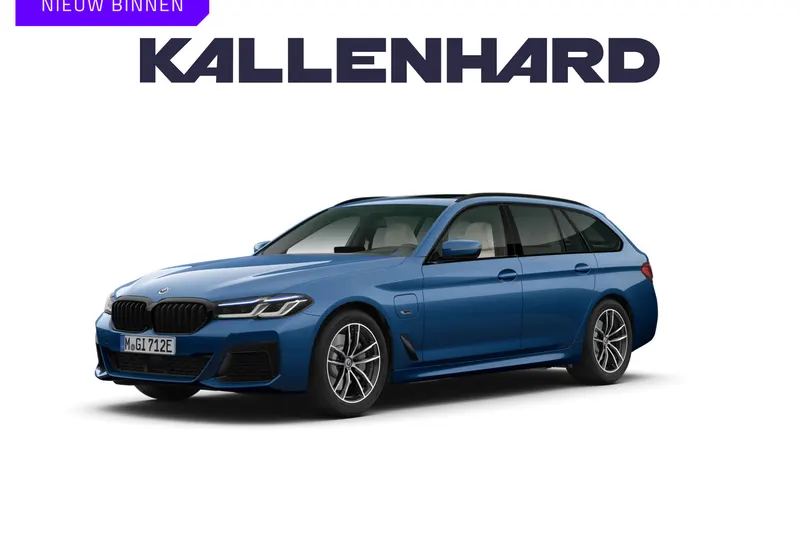 BMW 5-Serie (2022)