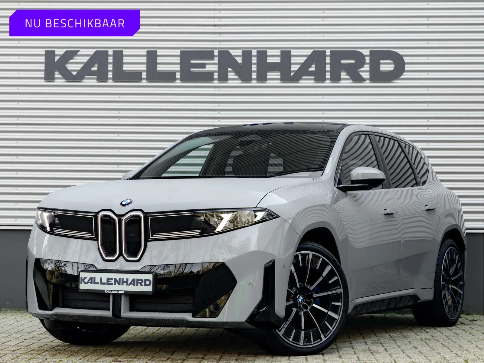 BMW iX3 (2026) — foto 1