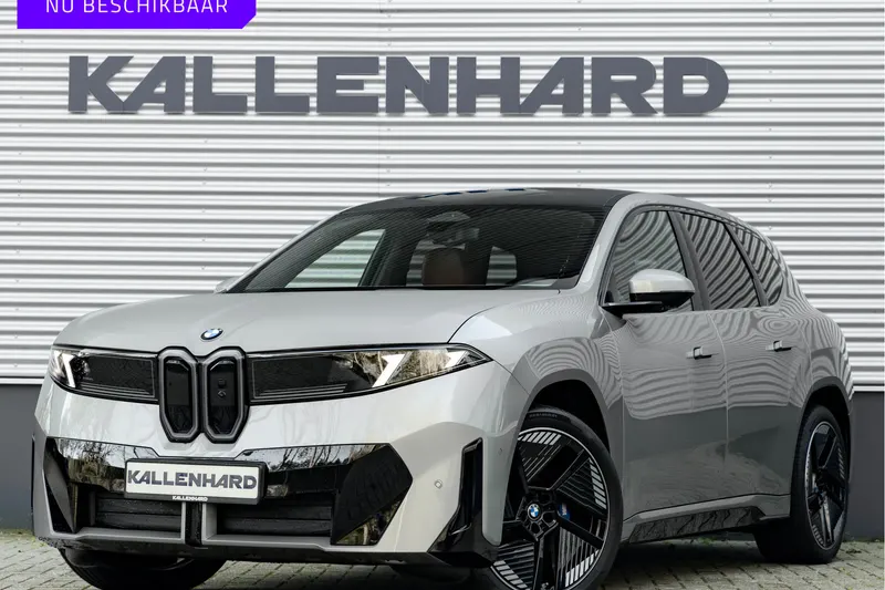 BMW iX3 (2026)