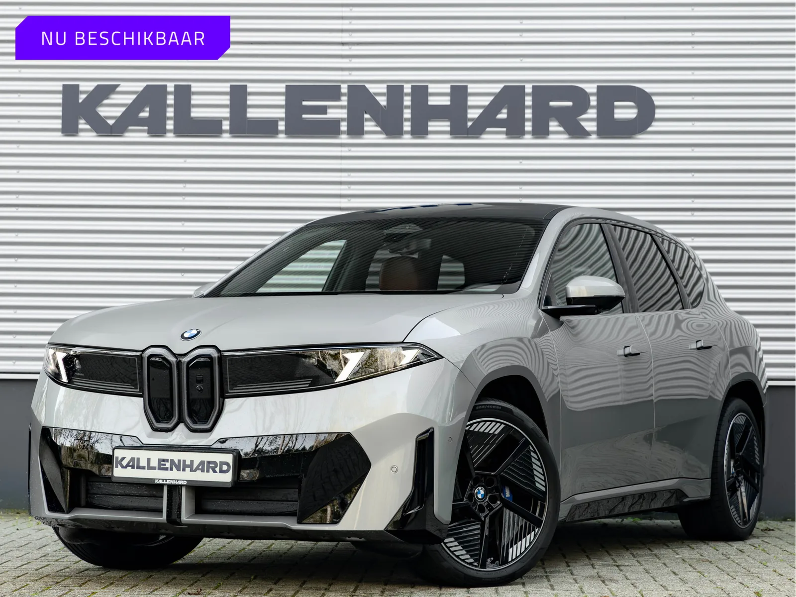 BMW iX3 (2026) — foto 1