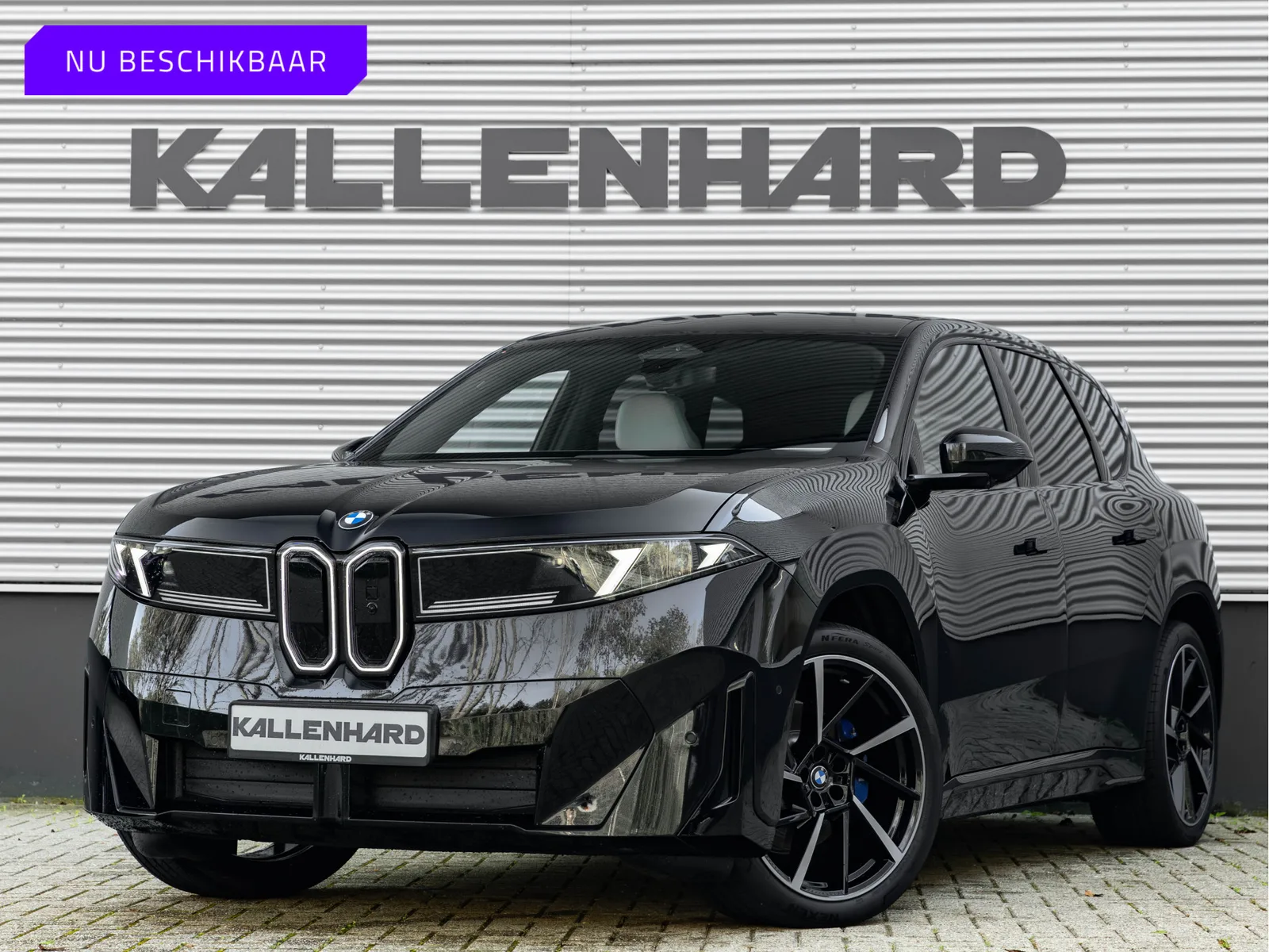BMW iX3 (2026) — foto 1