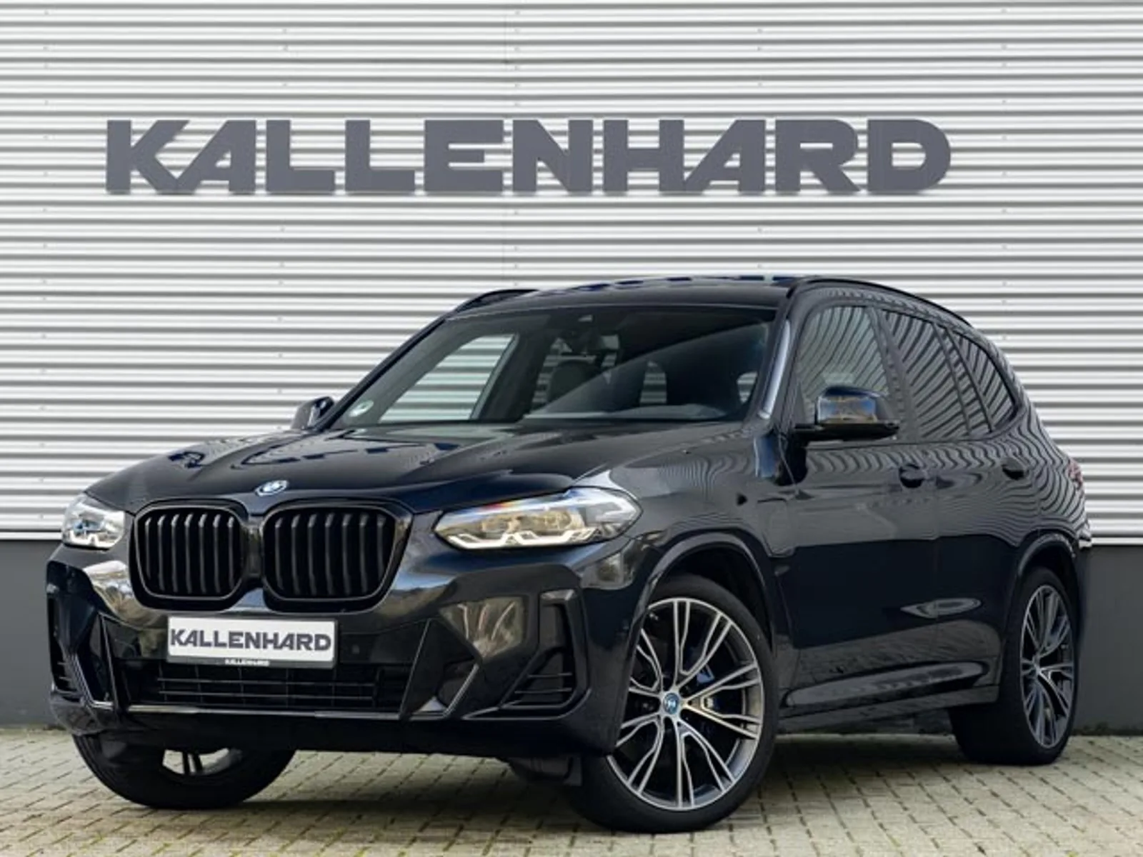 BMW X3 (2023) — foto 1