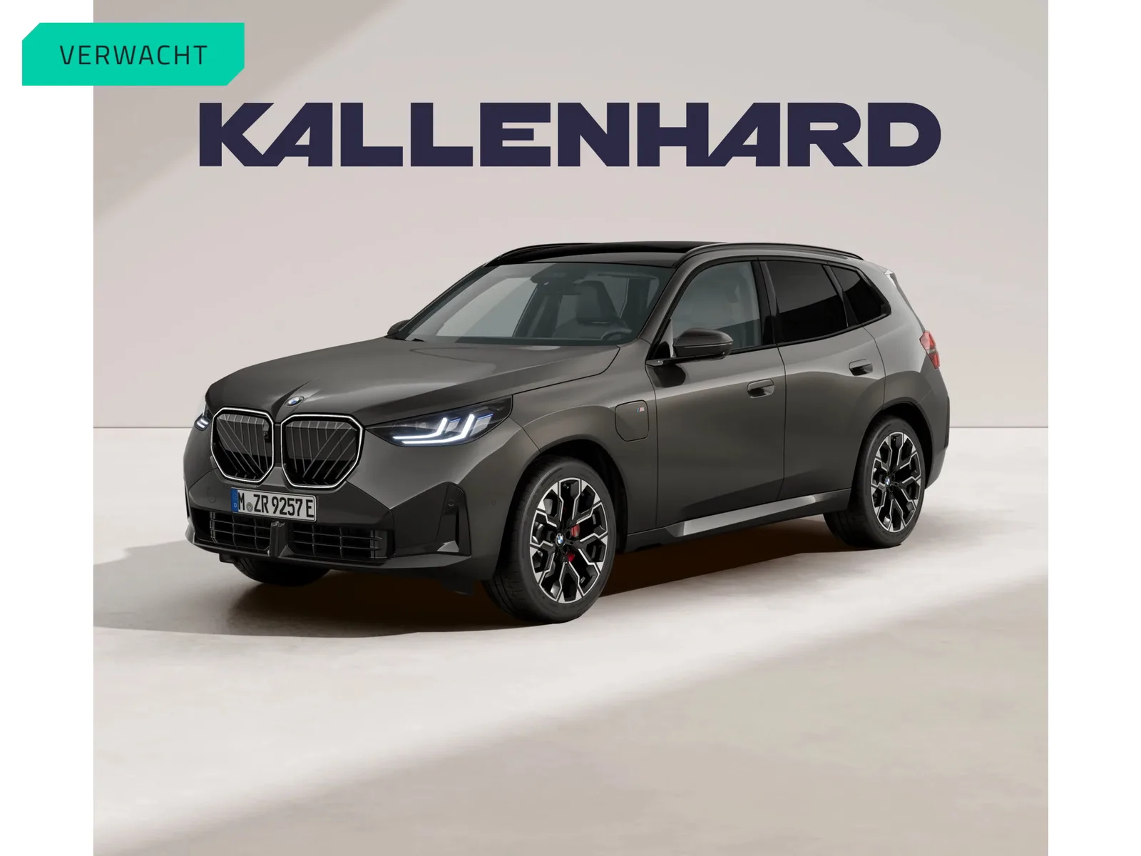 BMW X3 (2026) — foto 1