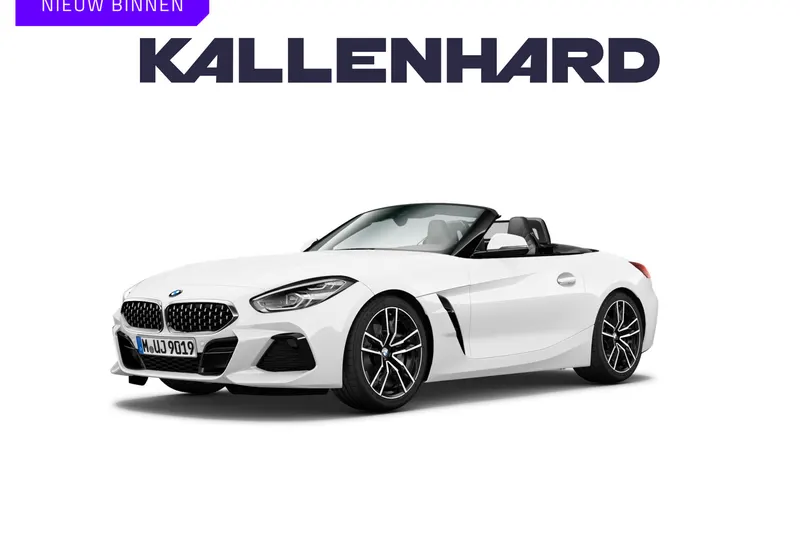 BMW Z4 (2020)