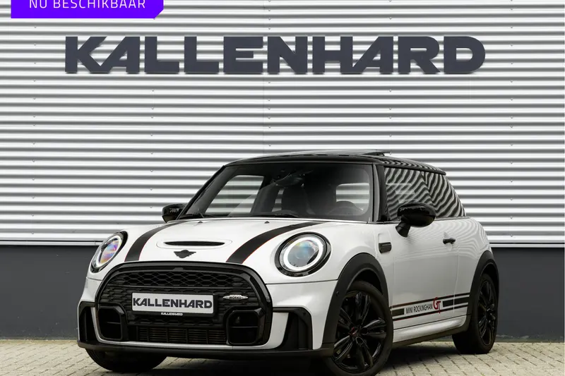 MINI Cooper S (2023)