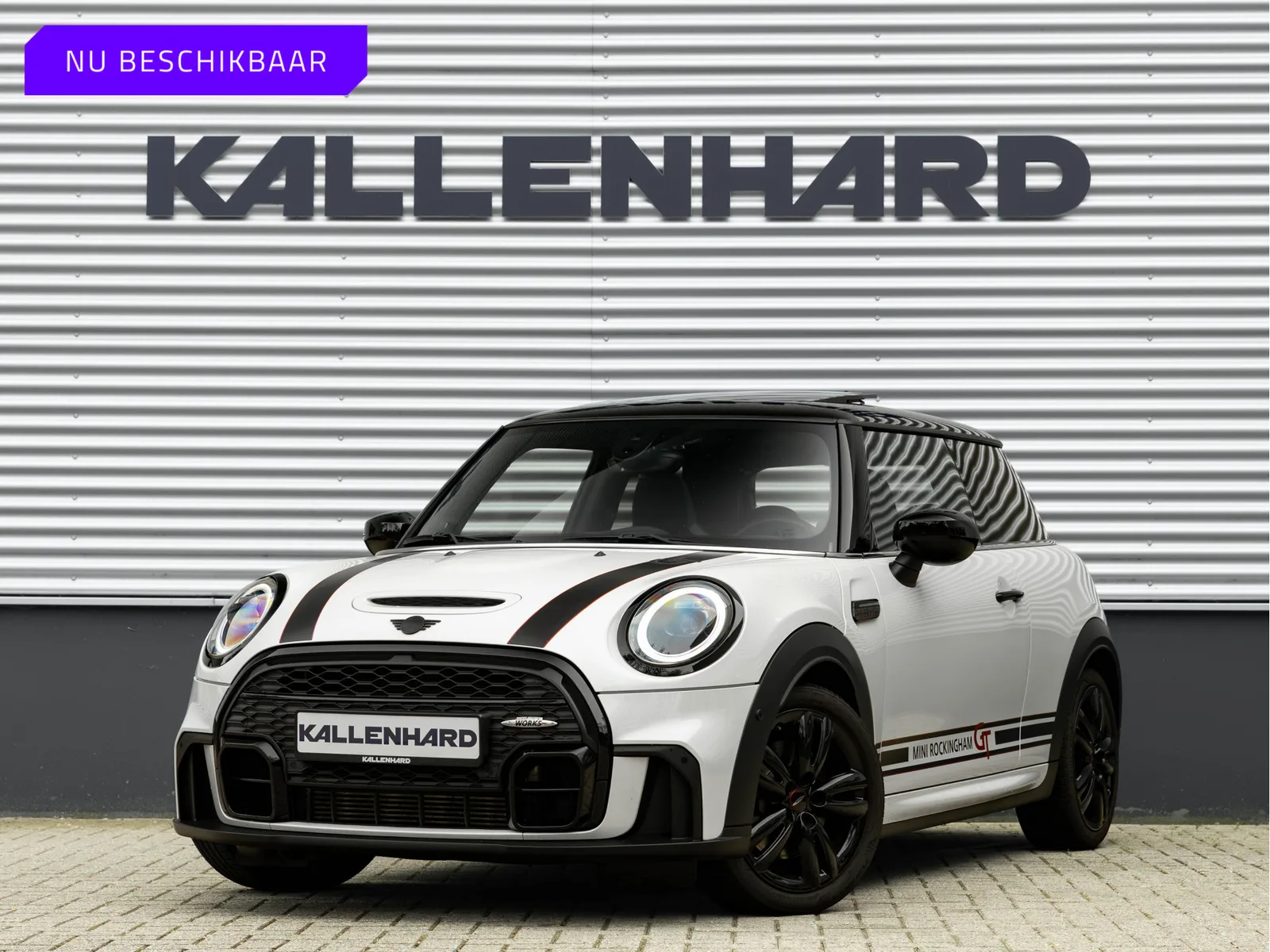 MINI Cooper S (2023) — foto 1