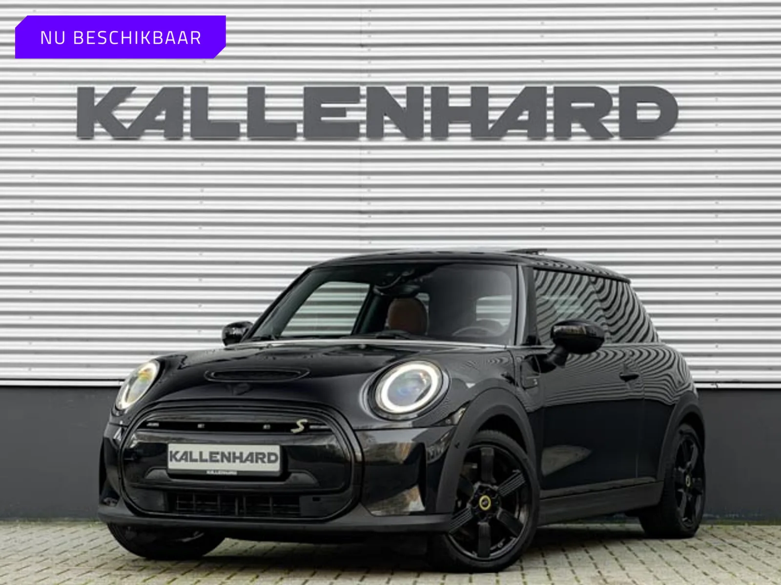 MINI Mini Electric (2023) — foto 1