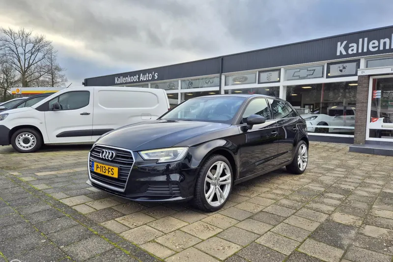 Audi A3 (2017)