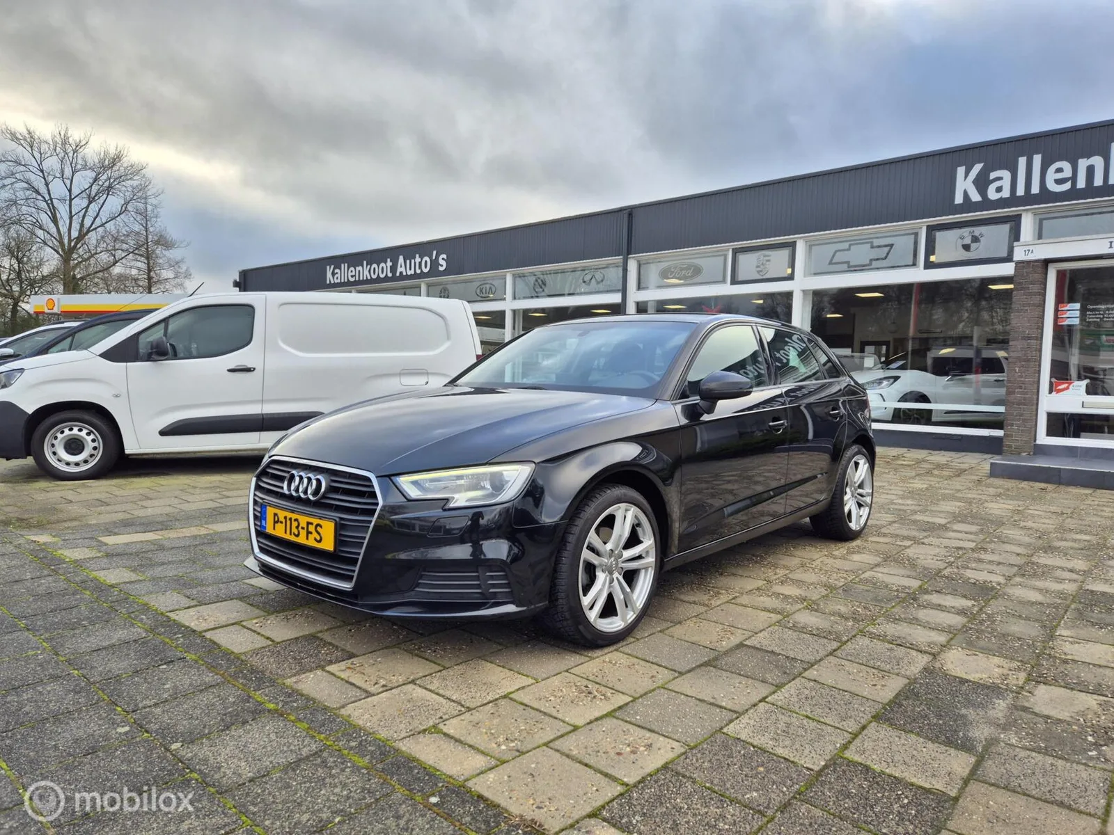 Audi A3 (2017) — foto 1