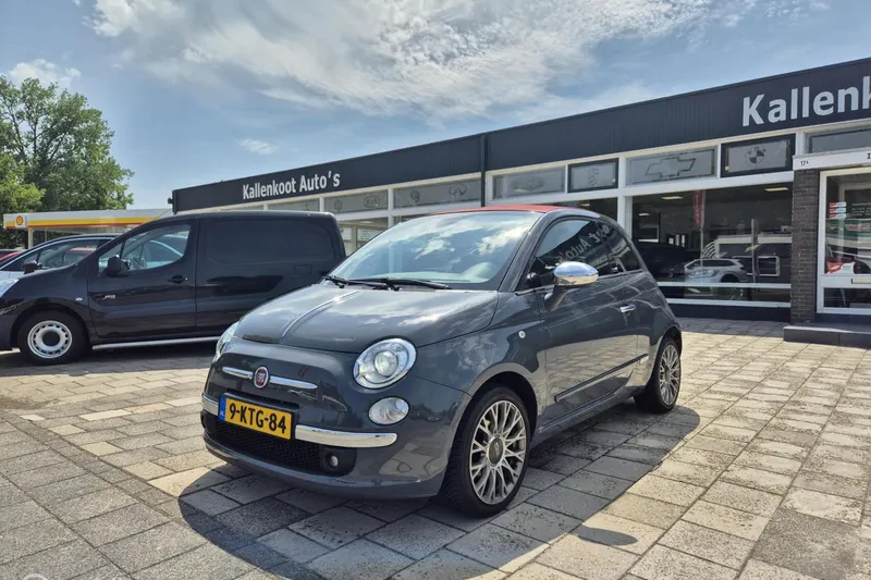 Fiat 500 (2013)